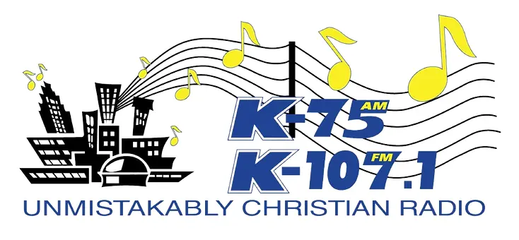 Logo of KKNO750AM, a christian radio station